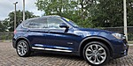 Used 2016 BMW X3 AWD 4DR XDRIVE35I in STUART, FLORIDA