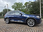 Used 2016 BMW X3 AWD 4DR XDRIVE35I in STUART, FLORIDA (Photo 1)