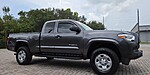 Used 2022 TOYOTA TACOMA SR ACCESS CAB 6' BED I4 AT in STUART, FLORIDA
