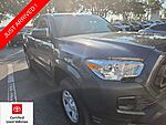 Used 2022 TOYOTA TACOMA SR in STUART, FLORIDA (Photo 1)