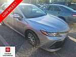 Used 2022 TOYOTA CAMRY HYBRID LE in STUART, FLORIDA (Photo 1)