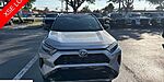 Used 2023 TOYOTA RAV4 HYBRID XSE in STUART, FLORIDA