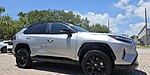 Used 2023 TOYOTA RAV4 HYBRID XSE AWD in STUART, FLORIDA