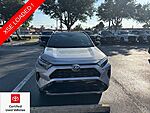 Used 2023 TOYOTA RAV4 HYBRID XSE in STUART, FLORIDA (Photo 1)