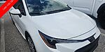 Used 2025 TOYOTA COROLLA LE in STUART, FLORIDA