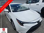 Used 2025 TOYOTA COROLLA LE in STUART, FLORIDA (Photo 1)