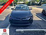 Used 2025 TOYOTA COROLLA LE in STUART, FLORIDA (Photo 1)