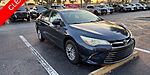 Used 2016 TOYOTA CAMRY LE in STUART, FLORIDA