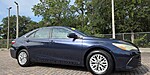 Used 2016 TOYOTA CAMRY 4DR SDN I4 AUTO LE in STUART, FLORIDA