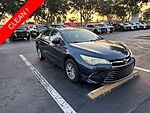 Used 2016 TOYOTA CAMRY LE in STUART, FLORIDA (Photo 1)
