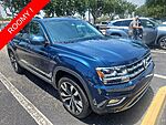 Used 2019 Volkswagen Atlas SEL PREMIUM in STUART, FLORIDA (Photo 1)