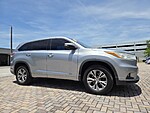 Used 2014 TOYOTA HIGHLANDER FWD 4DR V6 LE in STUART, FLORIDA (Photo 1)