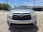 Used 2014 TOYOTA HIGHLANDER FWD 4DR V6 LE in STUART, FLORIDA (Photo 2)