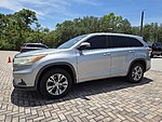Used 2014 TOYOTA HIGHLANDER FWD 4DR V6 LE in STUART, FLORIDA (Photo 3)