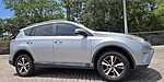 Used 2017 TOYOTA RAV4 XLE AWD in STUART, FLORIDA