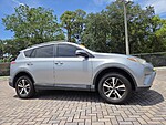 Used 2017 TOYOTA RAV4 XLE AWD in STUART, FLORIDA (Photo 1)