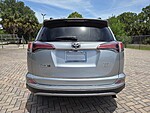 Used 2017 TOYOTA RAV4 XLE AWD in STUART, FLORIDA (Photo 10)