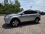 Used 2017 TOYOTA RAV4 XLE AWD in STUART, FLORIDA (Photo 3)