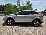 Used 2017 TOYOTA RAV4 XLE AWD in STUART, FLORIDA (Photo 8)