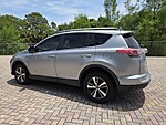 Used 2017 TOYOTA RAV4 XLE AWD in STUART, FLORIDA (Photo 9)