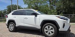 Used 2024 TOYOTA RAV4 LE FWD in STUART, FLORIDA