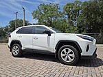 Used 2024 TOYOTA RAV4 LE FWD in STUART, FLORIDA (Photo 1)