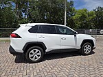 Used 2024 TOYOTA RAV4 LE FWD in STUART, FLORIDA (Photo 11)