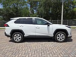 Used 2024 TOYOTA RAV4 LE FWD in STUART, FLORIDA (Photo 12)
