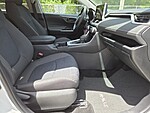 Used 2024 TOYOTA RAV4 LE FWD in STUART, FLORIDA (Photo 14)