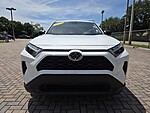 Used 2024 TOYOTA RAV4 LE FWD in STUART, FLORIDA (Photo 2)
