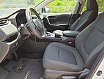 Used 2024 TOYOTA RAV4 LE FWD in STUART, FLORIDA (Photo 25)