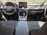 Used 2024 TOYOTA RAV4 LE FWD in STUART, FLORIDA (Photo 5)