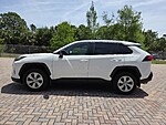 Used 2024 TOYOTA RAV4 LE FWD in STUART, FLORIDA (Photo 8)