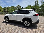 Used 2024 TOYOTA RAV4 LE FWD in STUART, FLORIDA (Photo 9)