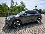 Used 2021 AUDI Q3 S LINE PREMIUM PLUS 45 TFSI QUATTRO in STUART, FLORIDA (Photo 3)