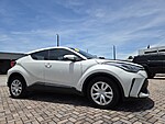 Used 2021 TOYOTA C-HR LE FWD in STUART, FLORIDA (Photo 1)