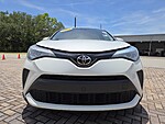 Used 2021 TOYOTA C-HR LE FWD in STUART, FLORIDA (Photo 2)