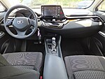 Used 2021 TOYOTA C-HR LE FWD in STUART, FLORIDA (Photo 5)