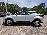 Used 2021 TOYOTA C-HR LE FWD in STUART, FLORIDA (Photo 8)