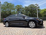 Used 2023 TOYOTA COROLLA LE CVT in STUART, FLORIDA (Photo 1)