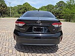 Used 2023 TOYOTA COROLLA LE CVT in STUART, FLORIDA (Photo 10)