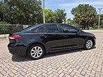 Used 2023 TOYOTA COROLLA LE CVT in STUART, FLORIDA (Photo 11)