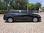 Used 2023 TOYOTA COROLLA LE CVT in STUART, FLORIDA (Photo 12)