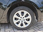 Used 2023 TOYOTA COROLLA LE CVT in STUART, FLORIDA (Photo 19)