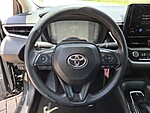 Used 2023 TOYOTA COROLLA LE CVT in STUART, FLORIDA (Photo 28)
