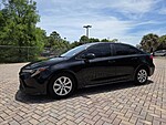 Used 2023 TOYOTA COROLLA LE CVT in STUART, FLORIDA (Photo 3)