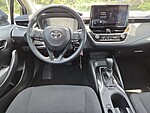 Used 2023 TOYOTA COROLLA LE CVT in STUART, FLORIDA (Photo 7)