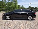 Used 2023 TOYOTA COROLLA LE CVT in STUART, FLORIDA (Photo 8)