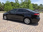 Used 2023 TOYOTA COROLLA LE CVT in STUART, FLORIDA (Photo 9)