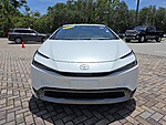 Used 2023 TOYOTA PRIUS XLE in STUART, FLORIDA (Photo 2)